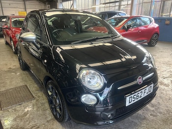 Fiat 500 feature image