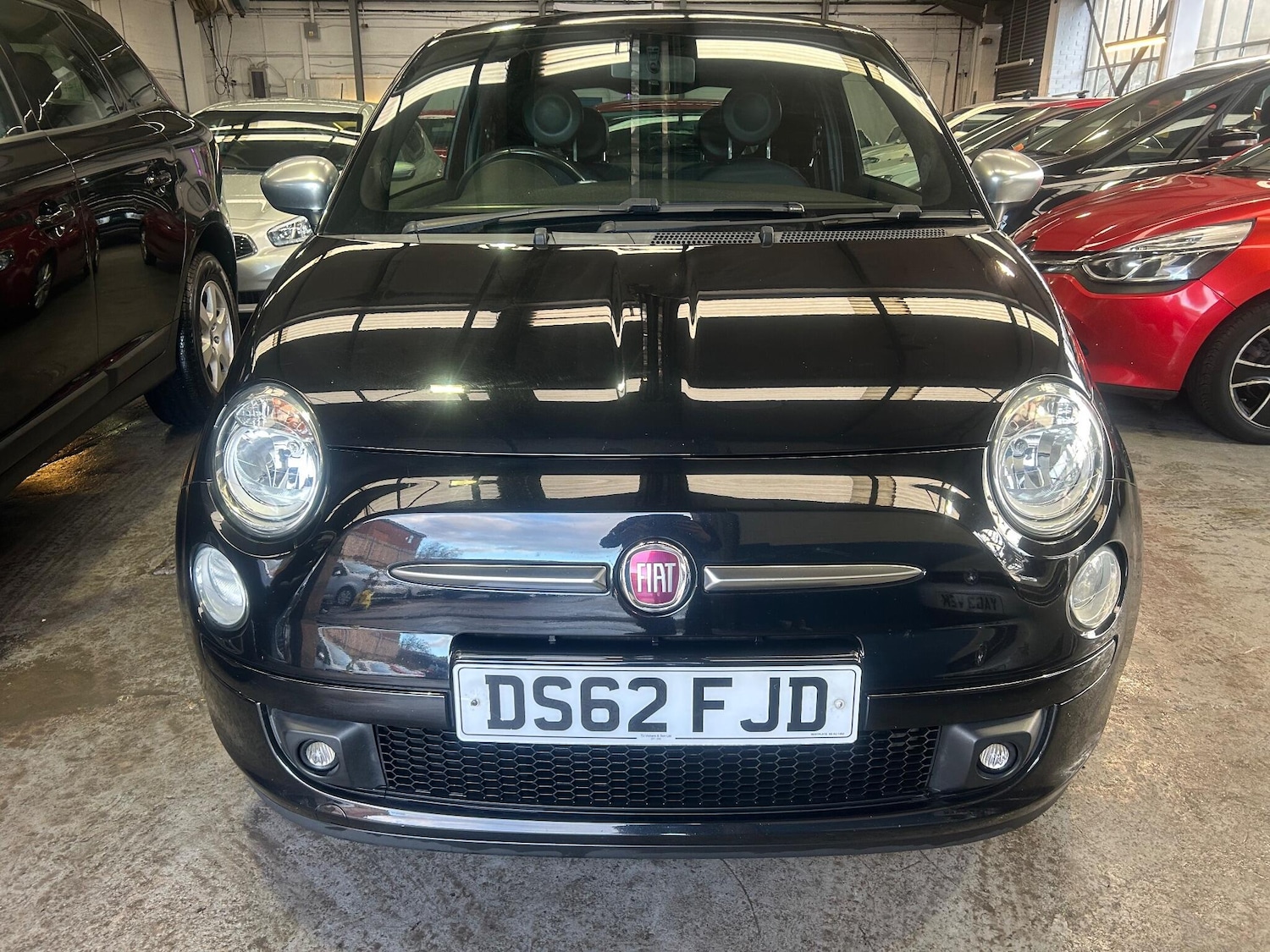 Used Fiat 500 2013 for sale - 77564966: Photo 2