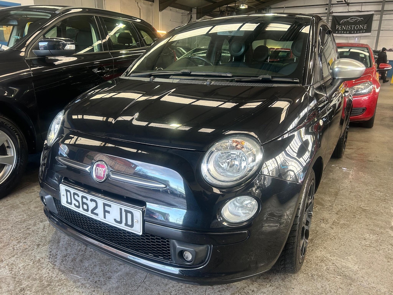 Used Fiat 500 2013 for sale - 77564966: Photo 3