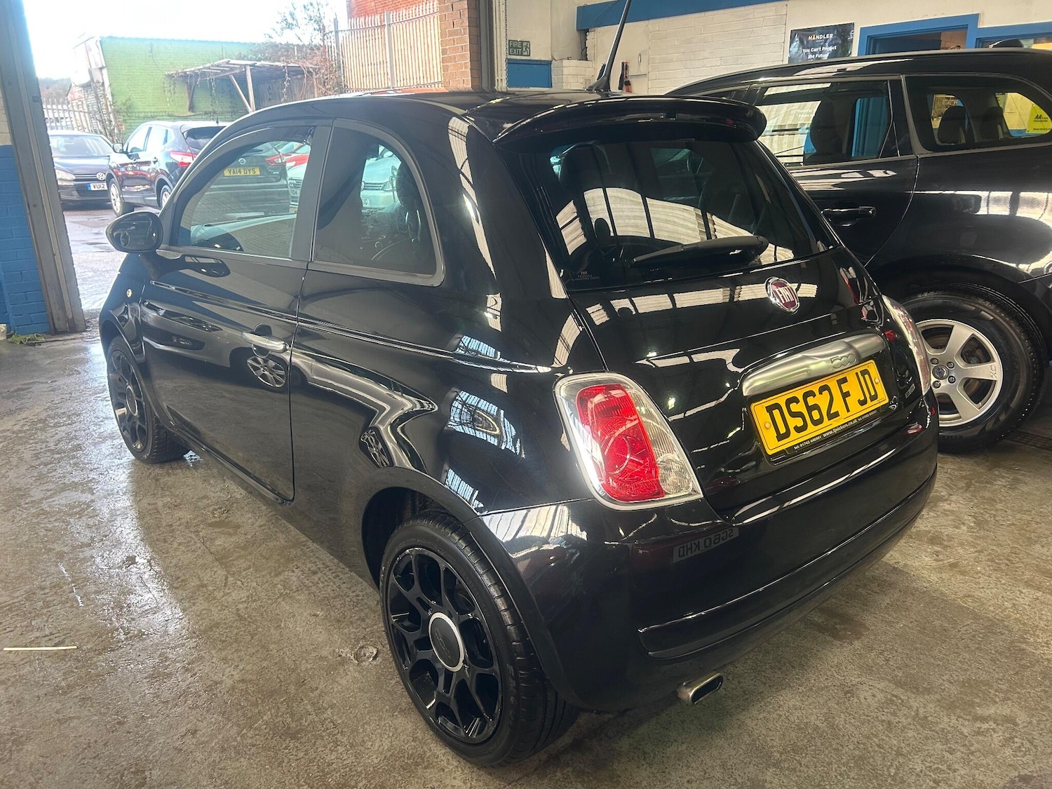 Used Fiat 500 2013 for sale - 77564966: Photo 6