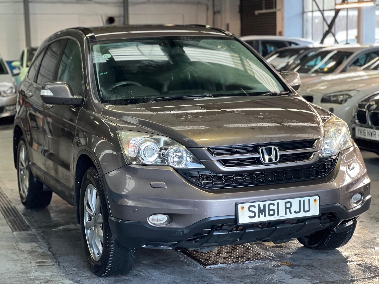 Used Honda CR-V 2012 for sale - 76824458: Photo 1