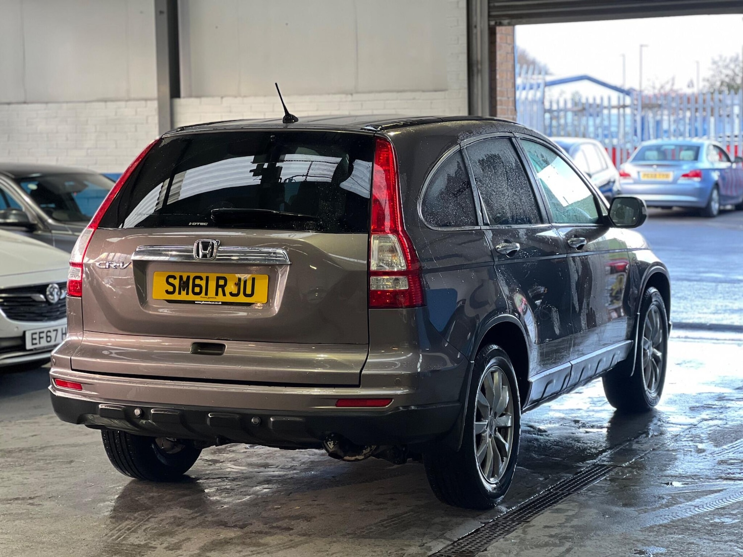 Used Honda CR-V 2012 for sale - 76824458: Photo 11