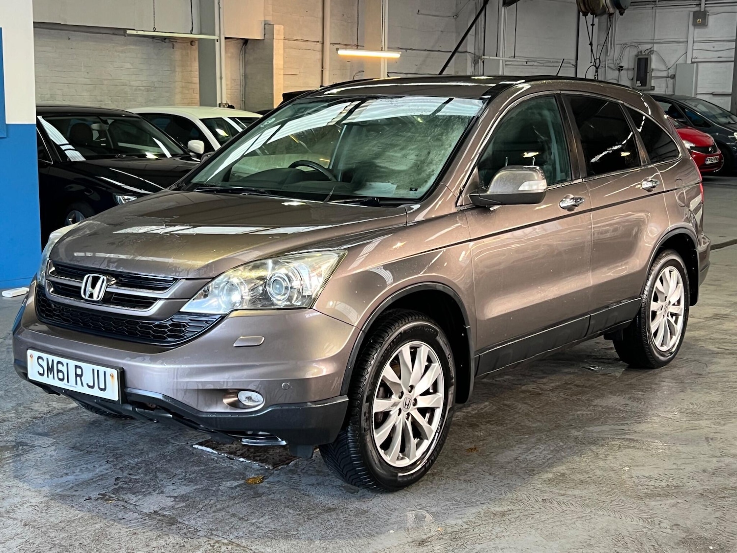 Used Honda CR-V 2012 for sale - 76824458: Photo 3