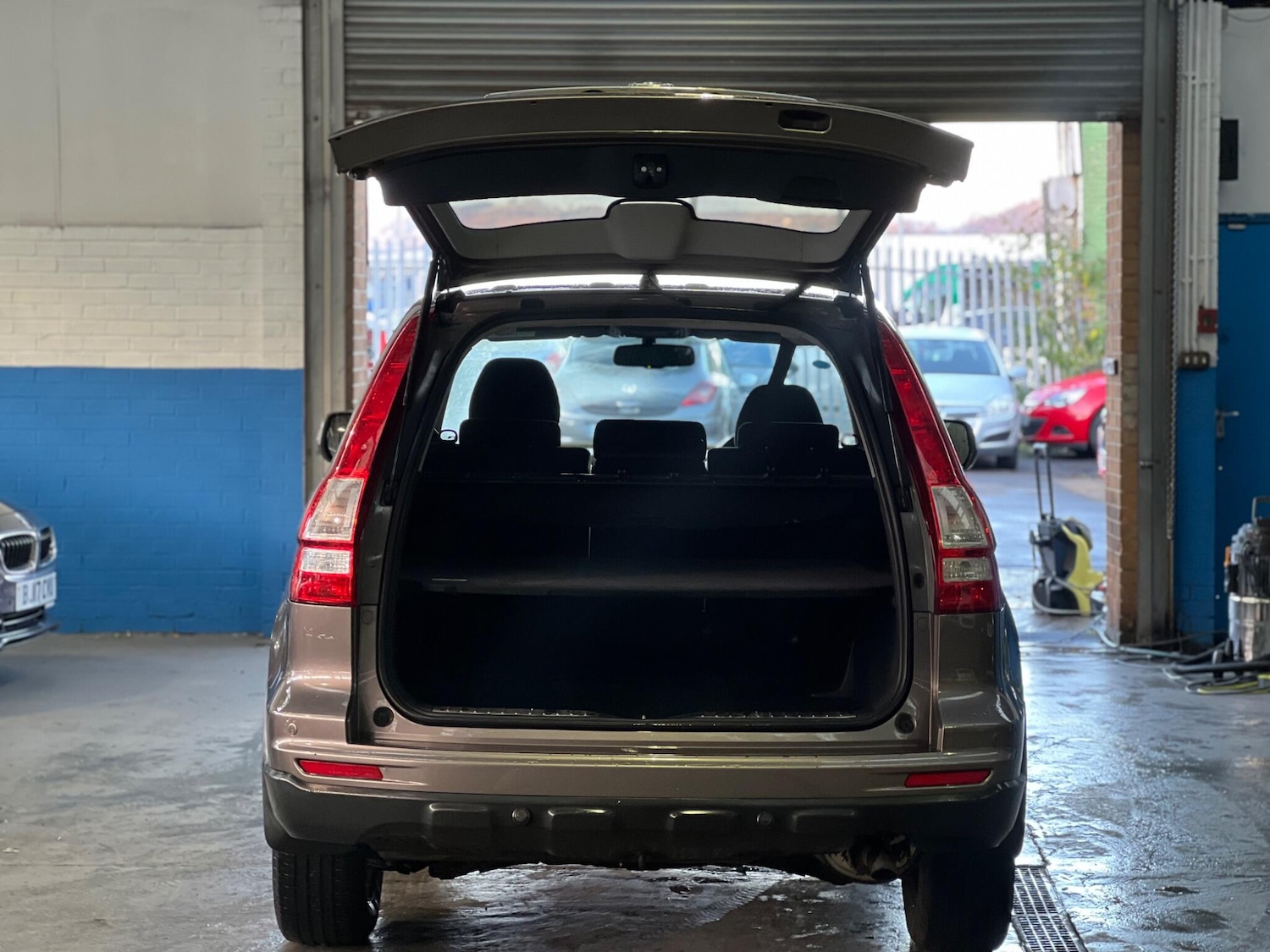 Used Honda CR-V 2012 for sale - 76824458: Photo 30