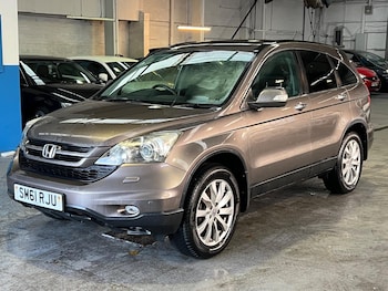 Used Honda CR-V 2012 for sale - 76824458: Photo