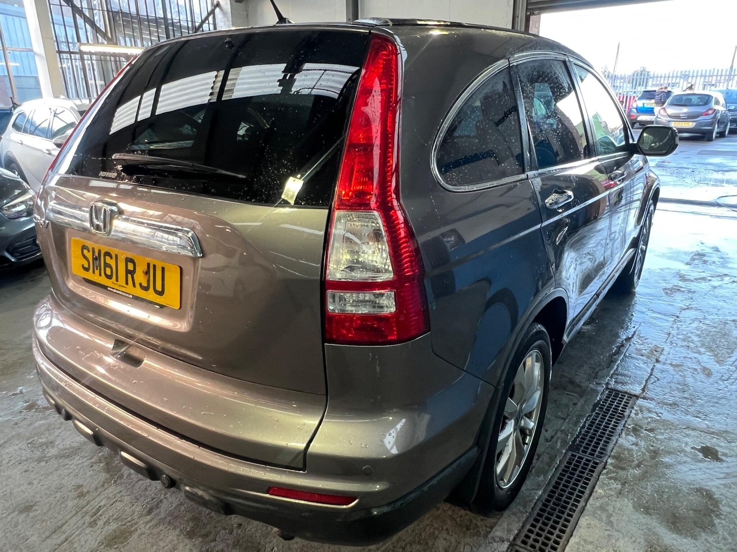 Used Honda CR-V 2012 for sale - 76824458: Photo 43