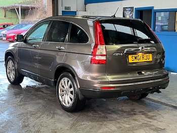 Used Honda CR-V 2012 for sale - 76824458: Photo