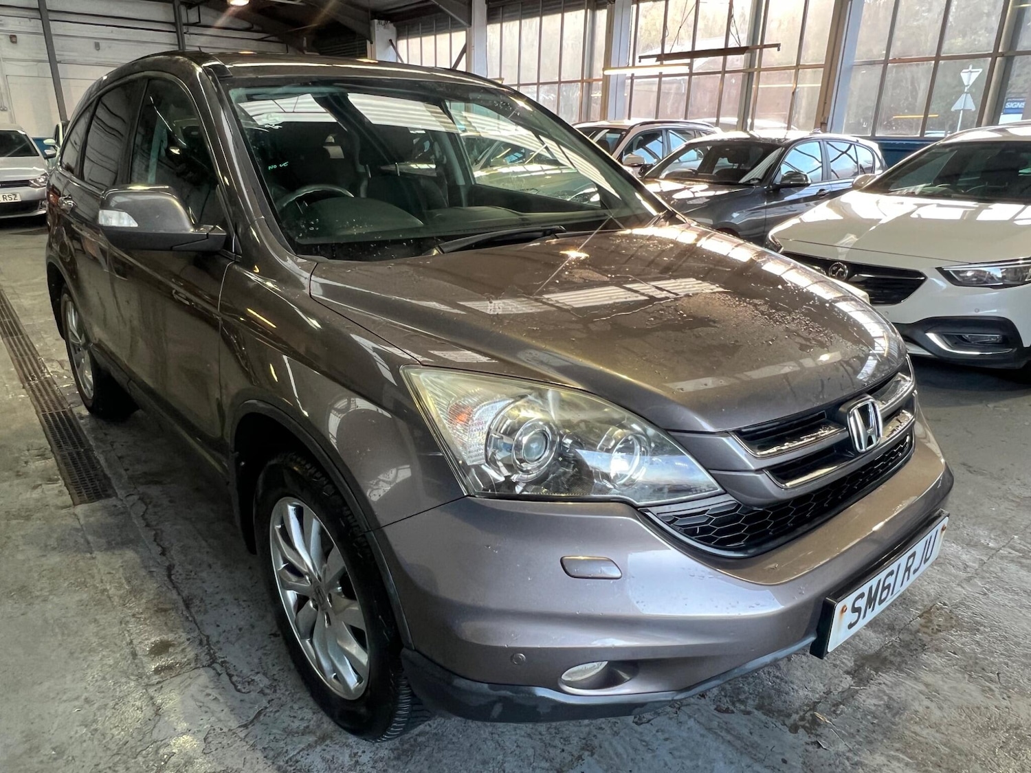 Used Honda CR-V 2012 for sale - 76824458: Photo 5