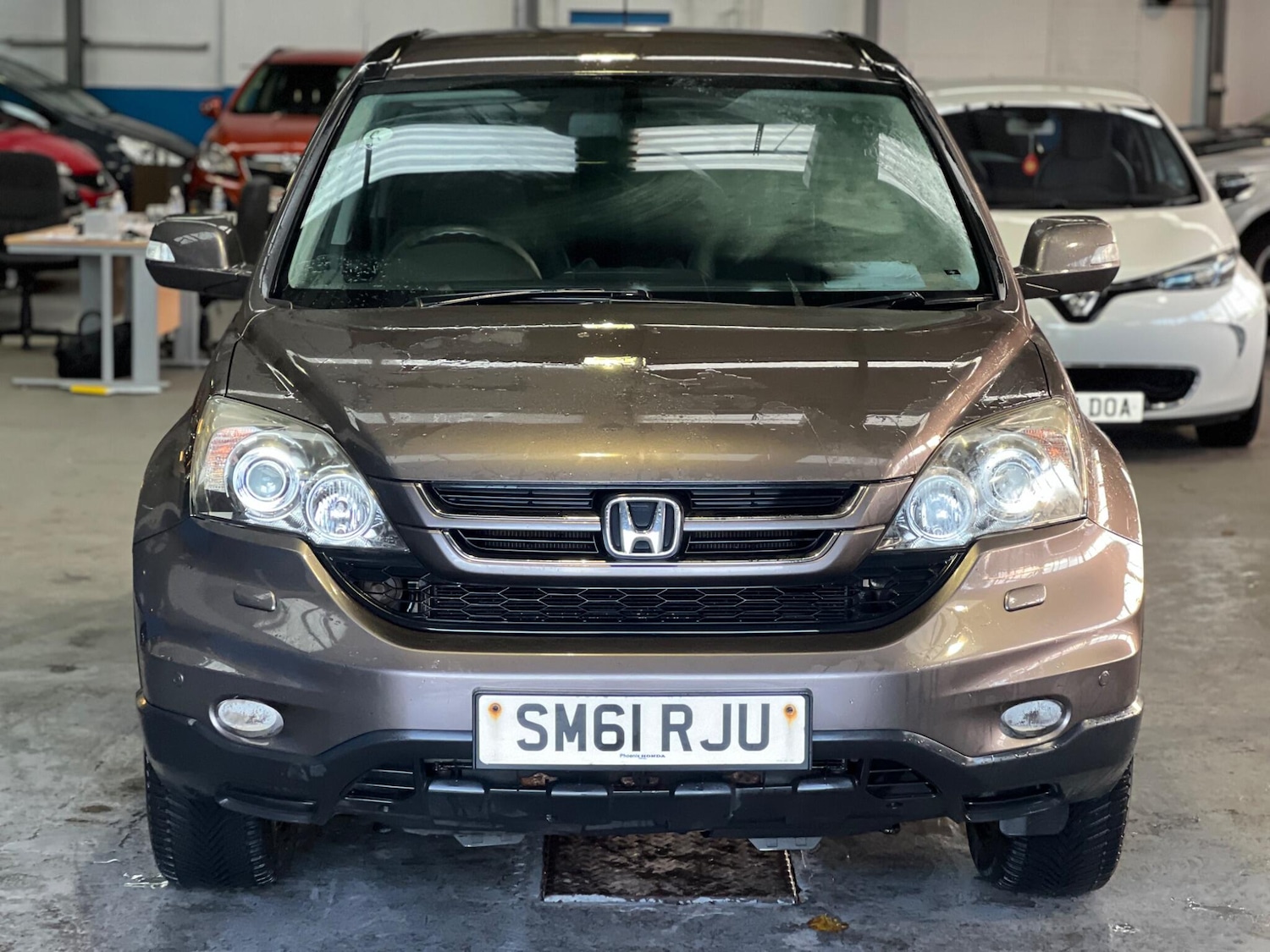 Used Honda CR-V 2012 for sale - 76824458: Photo 6