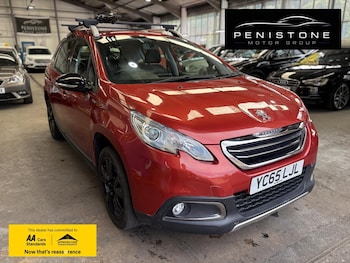 Used Peugeot 2008 2015 for sale - 79496083: Photo