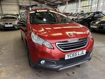 Used Peugeot 2008 2015 for sale - 79496083: Photo