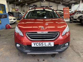 Used Peugeot 2008 2015 for sale - 79496083: Photo