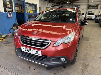 Used Peugeot 2008 2015 for sale - 79496083: Photo