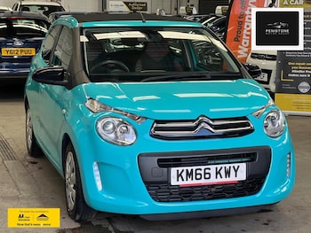 Used Citroen C1 2016 for sale - 78856033: Photo