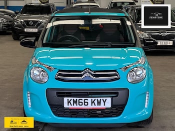 Used Citroen C1 2016 for sale - 78856033: Photo