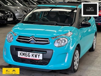Used Citroen C1 2016 for sale - 78856033: Photo