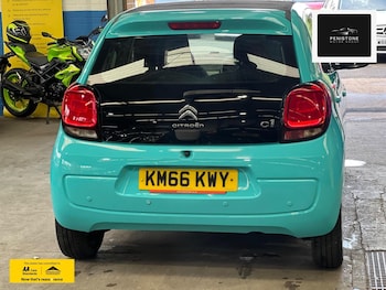 Used Citroen C1 2016 for sale - 78856033: Photo