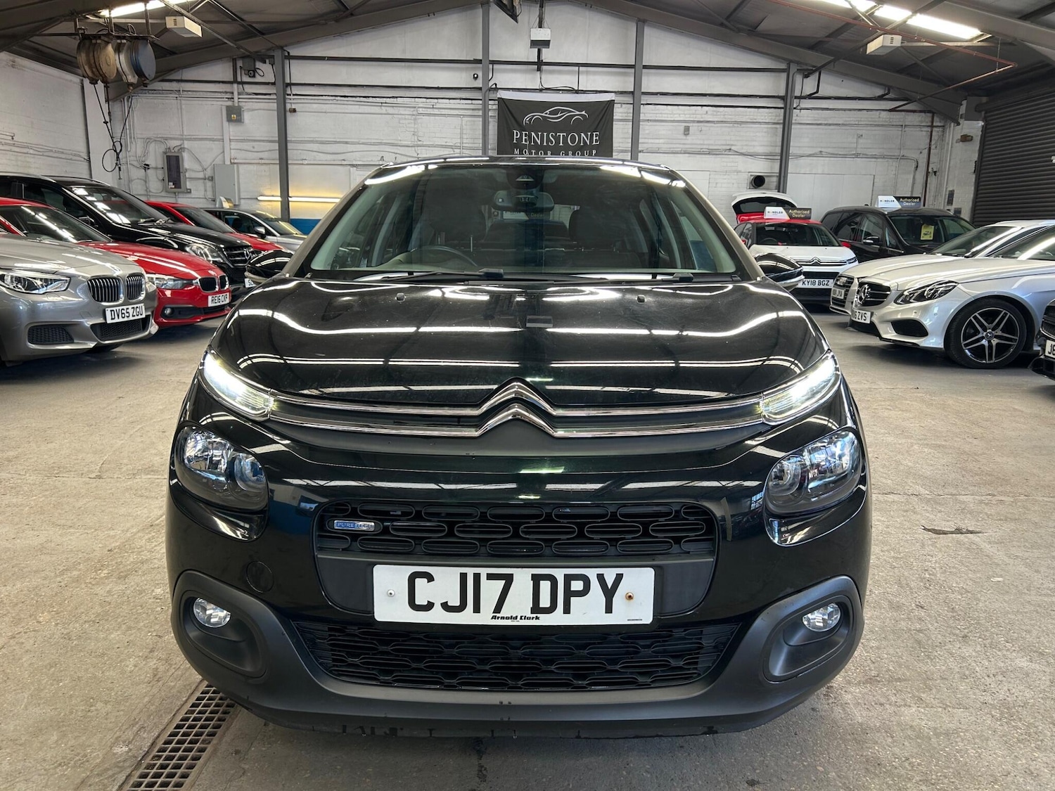 Used Citroen C3 2017 for sale - 77737143: Photo 2