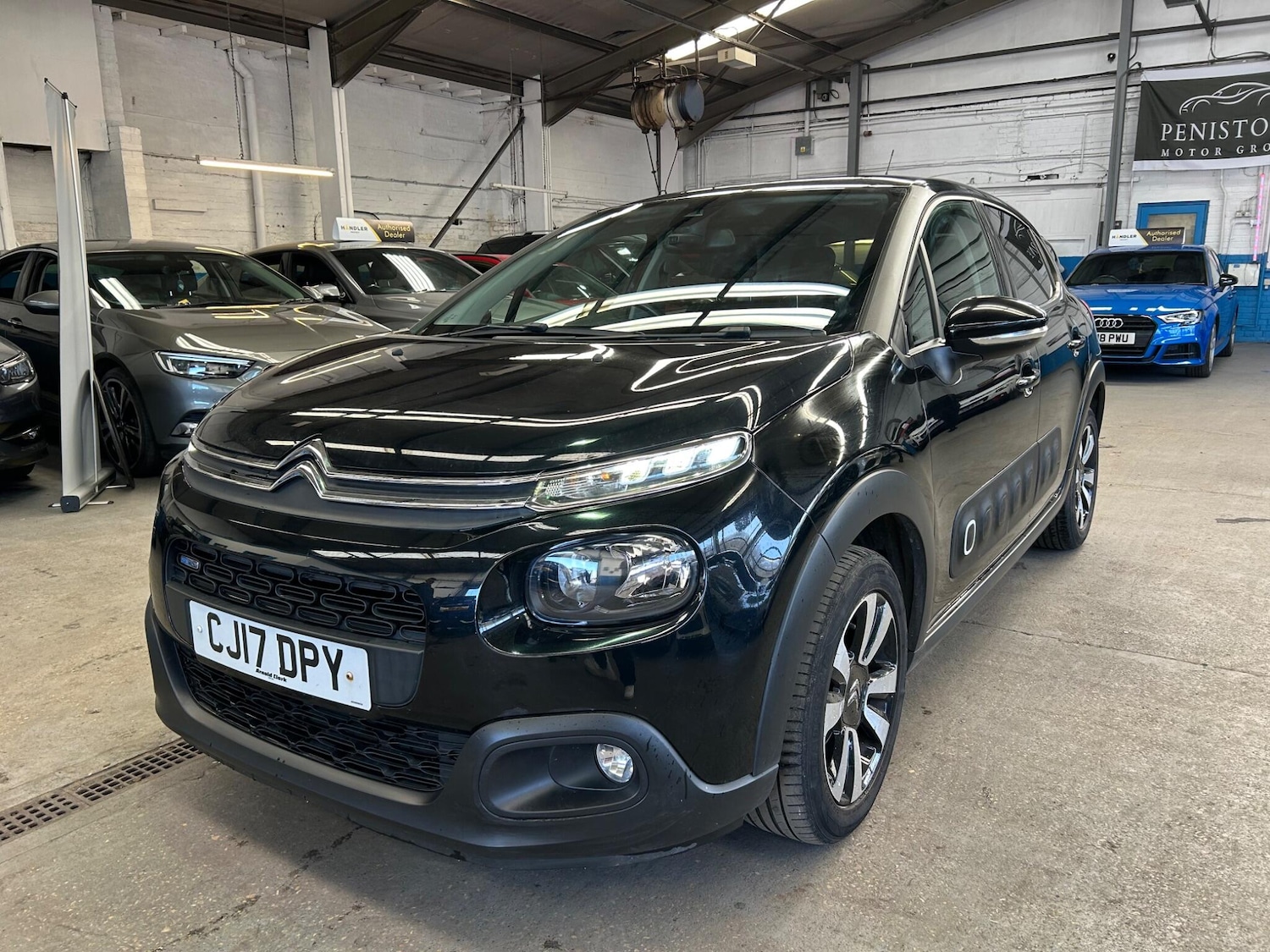 Used Citroen C3 2017 for sale - 77737143: Photo 3