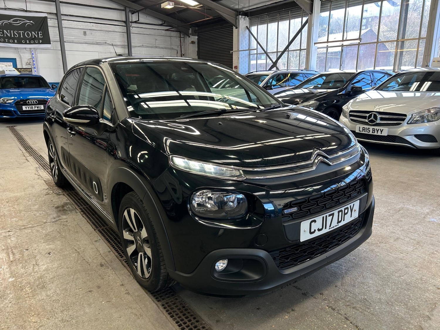 Used Citroen C3 2017 for sale - 77737143: Photo 32