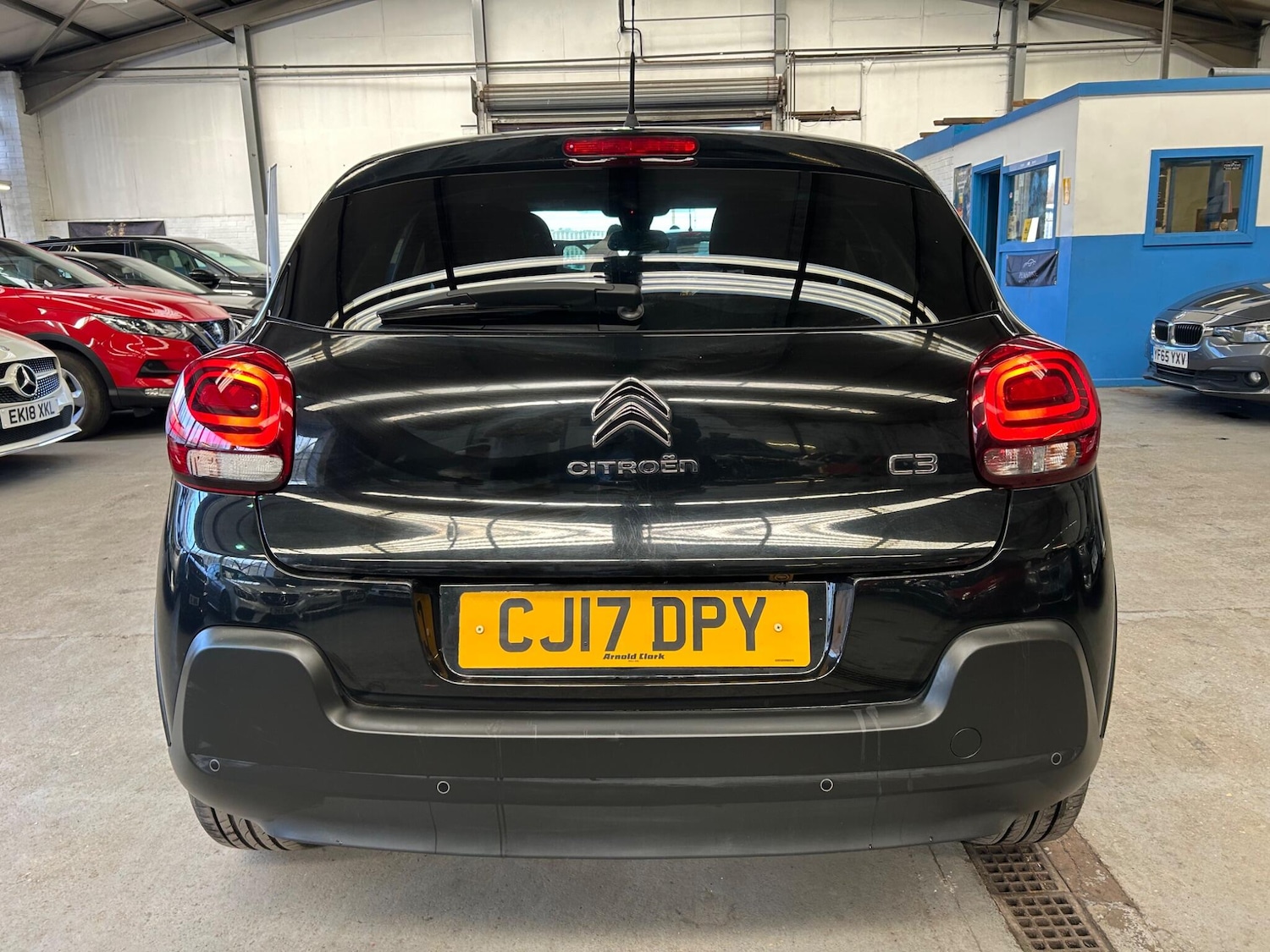 Used Citroen C3 2017 for sale - 77737143: Photo 6