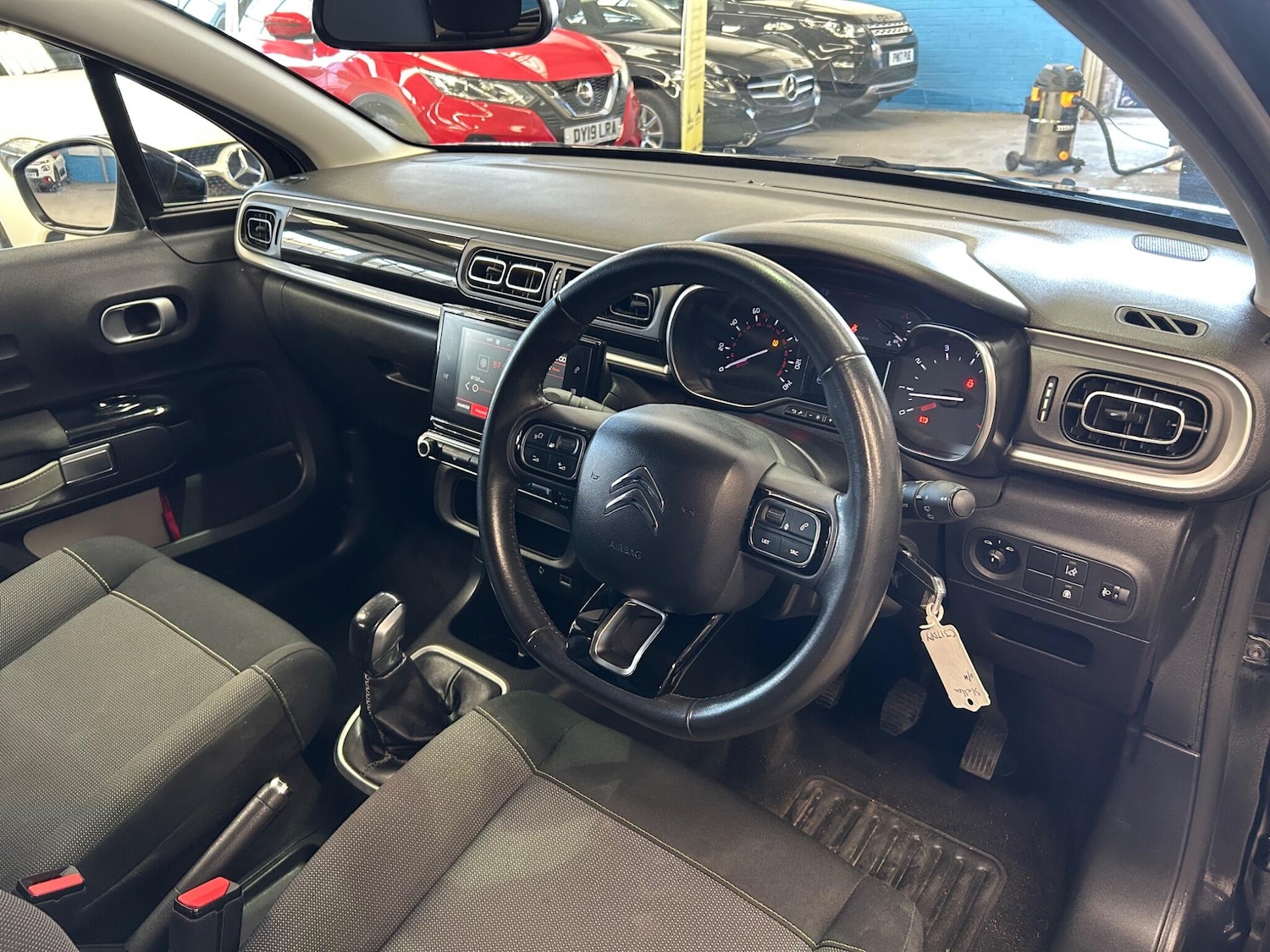 Used Citroen C3 2017 for sale - 77737143: Photo 8