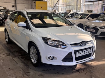 Used Ford Focus 2014 for sale - 78334613: Photo