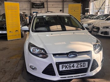 Used Ford Focus 2014 for sale - 78334613: Photo