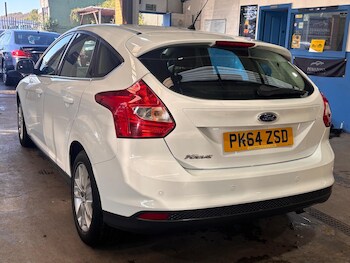 Used Ford Focus 2014 for sale - 78334613: Photo