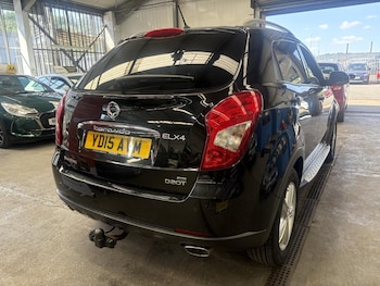 Used Ssangyong Korando 2015 for sale - 79291408: Photo