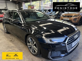 Used Audi A6 2019 for sale - 79576189: Photo