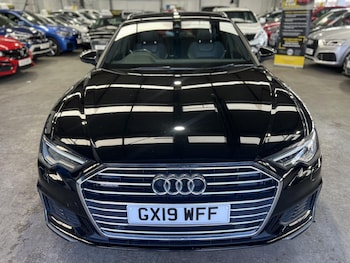 Used Audi A6 2019 for sale - 79576189: Photo