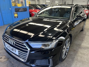 Used Audi A6 2019 for sale - 79576189: Photo