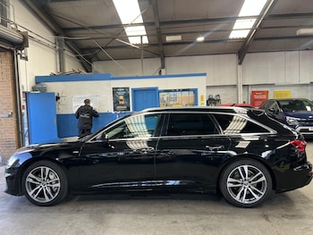 Used Audi A6 2019 for sale - 79576189: Photo