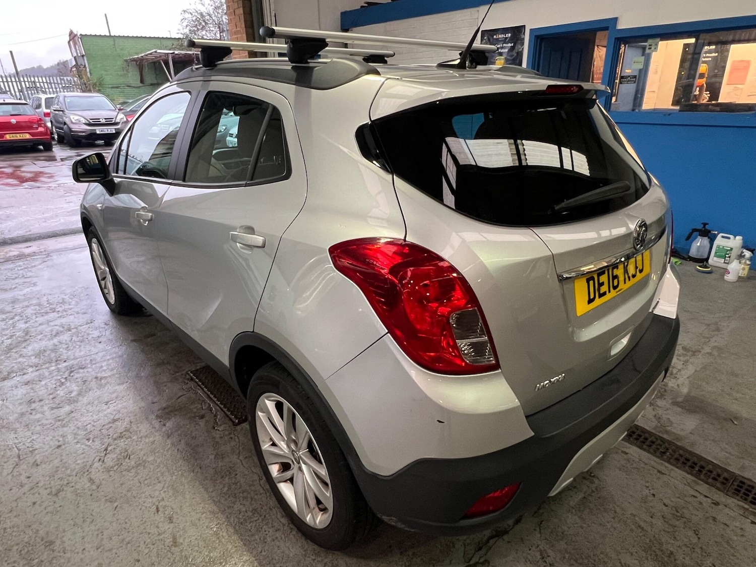 Used Vauxhall Mokka 2016 for sale - 77016741: Photo 10