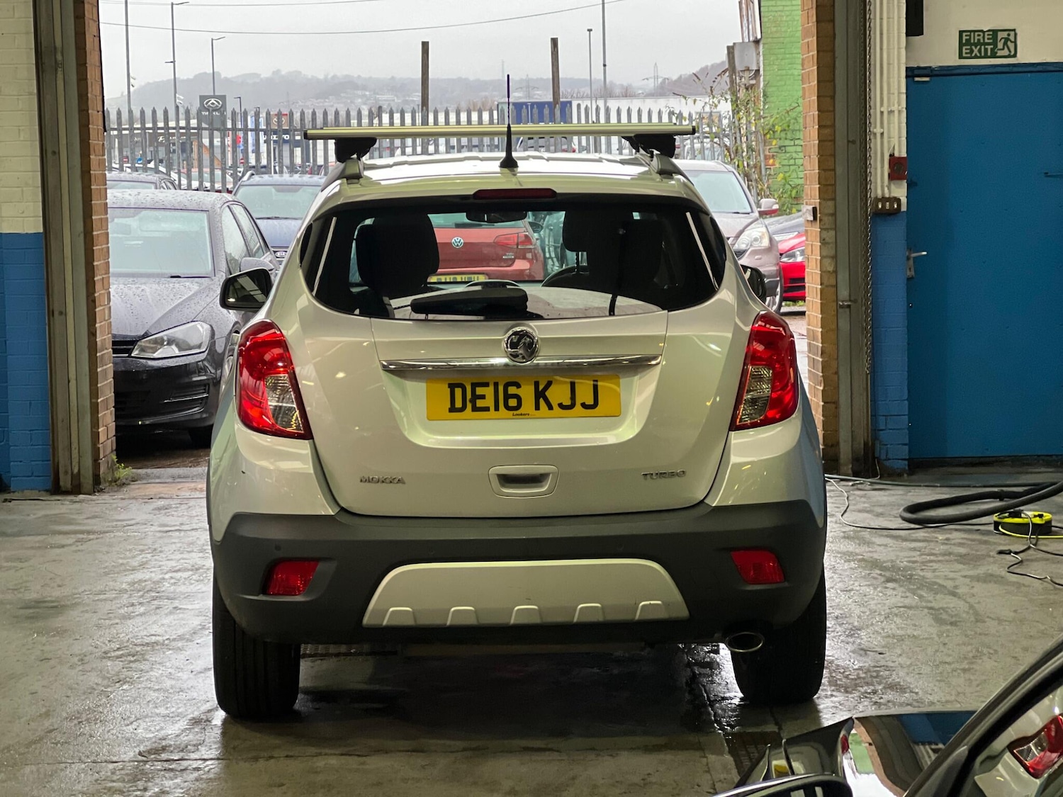 Used Vauxhall Mokka 2016 for sale - 77016741: Photo 11