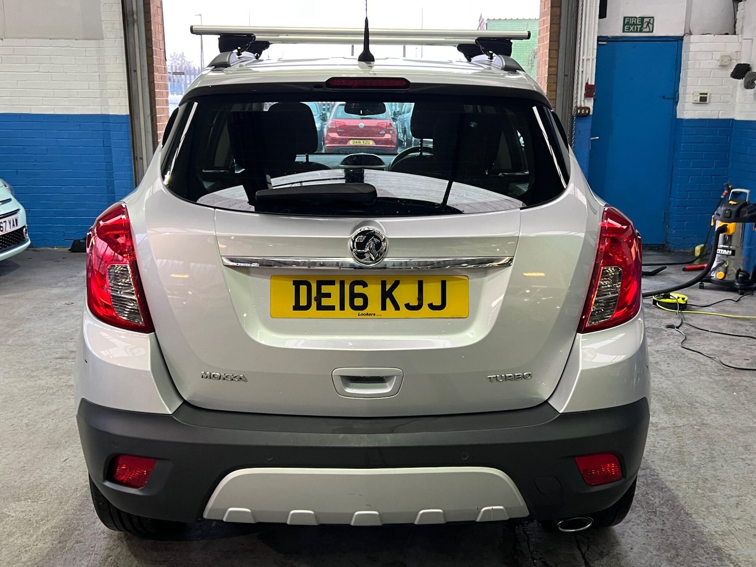 Used Vauxhall Mokka 2016 for sale - 77016741: Photo 12