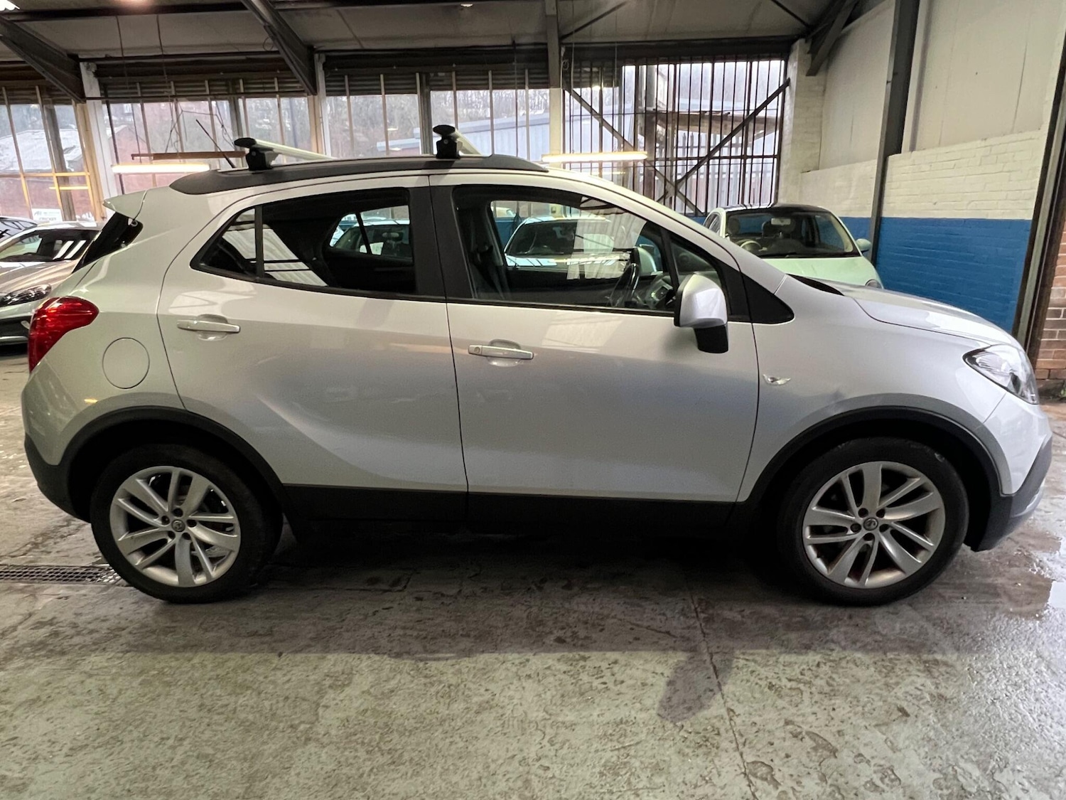 Used Vauxhall Mokka 2016 for sale - 77016741: Photo 13