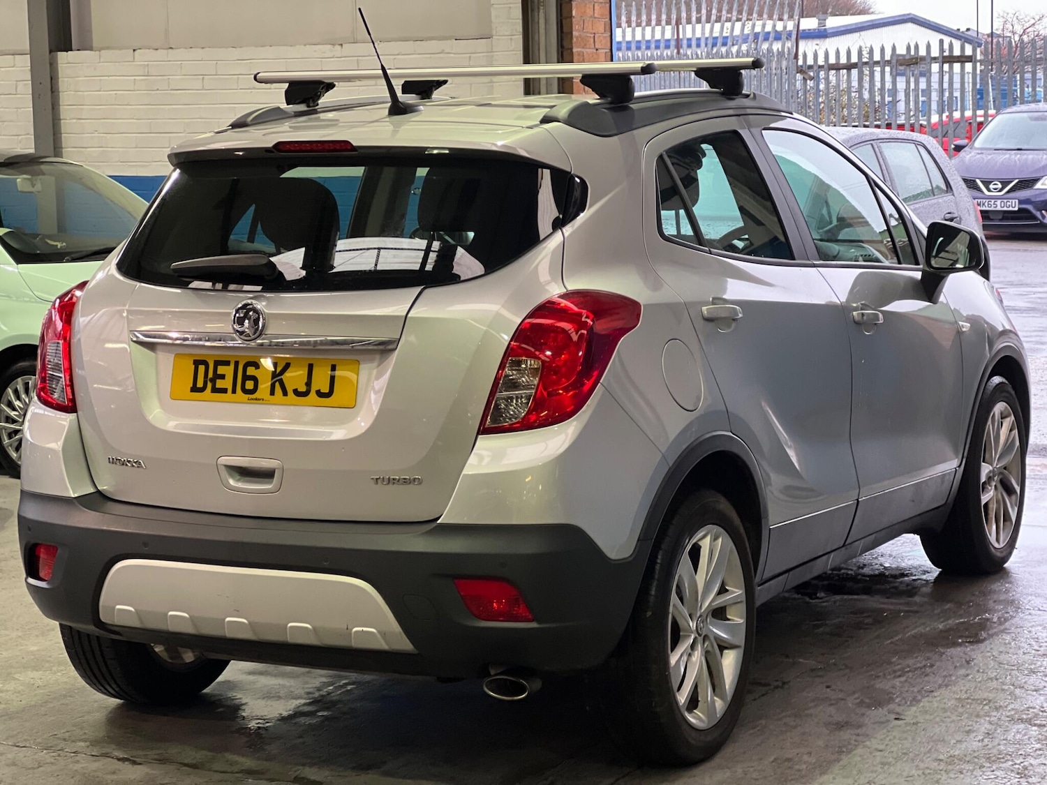 Used Vauxhall Mokka 2016 for sale - 77016741: Photo 14