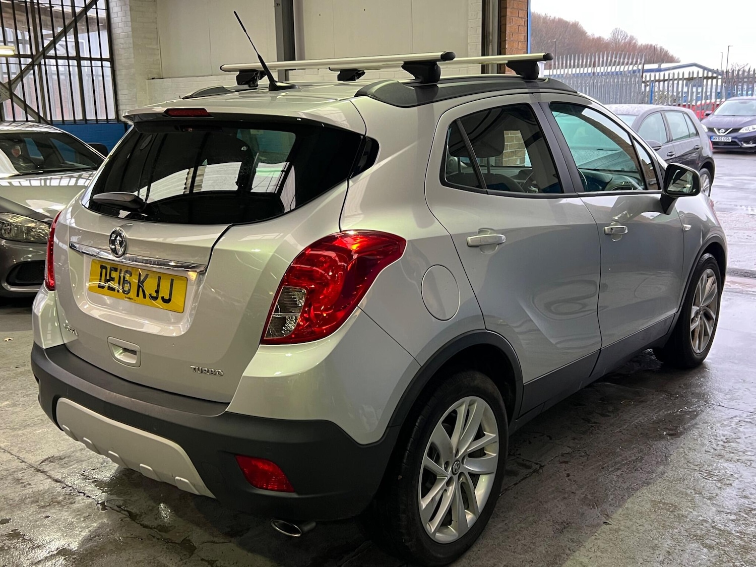 Used Vauxhall Mokka 2016 for sale - 77016741: Photo 15