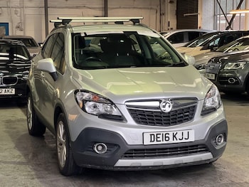 Vauxhall Mokka feature image
