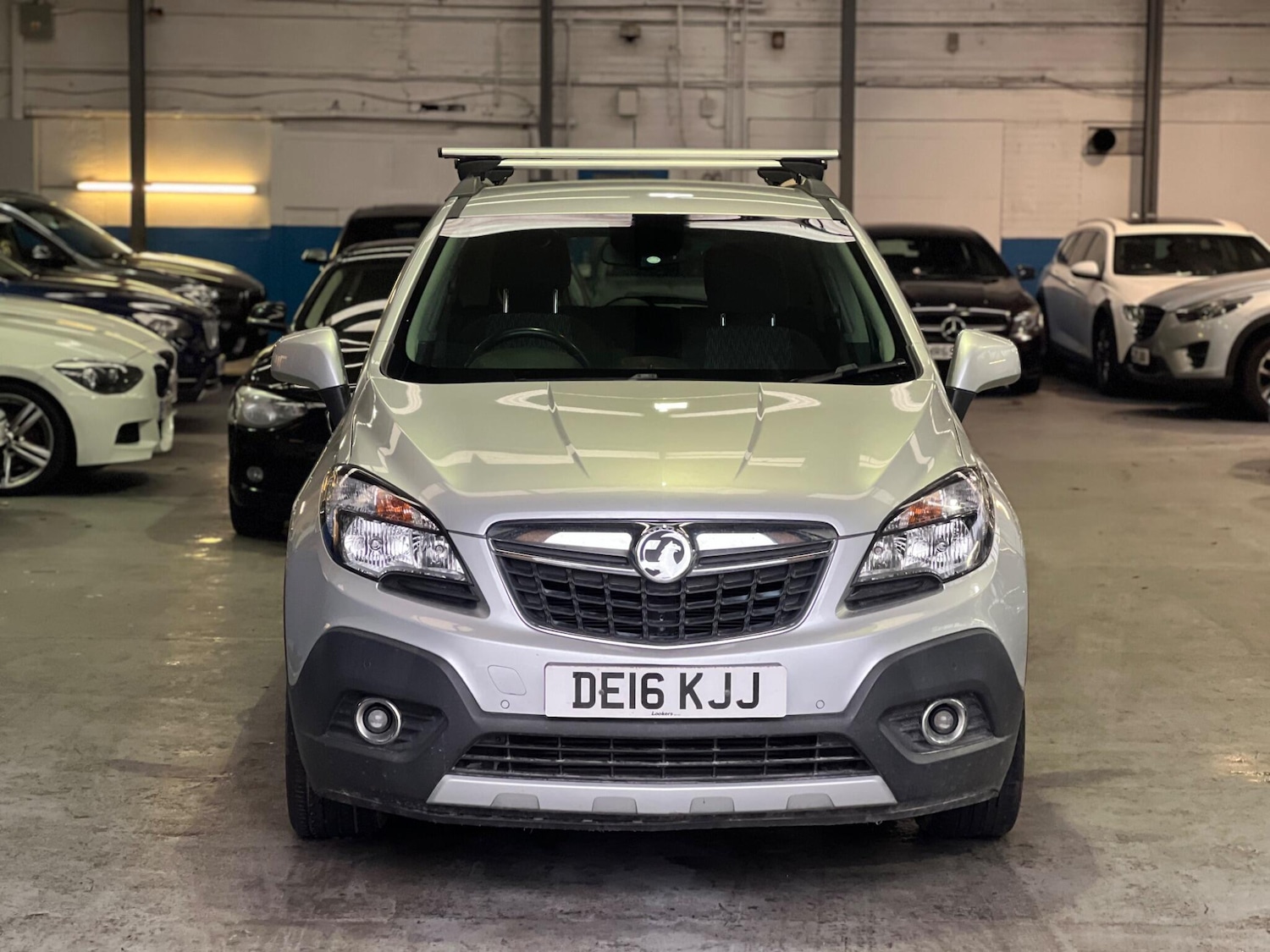 Used Vauxhall Mokka 2016 for sale - 77016741: Photo 2
