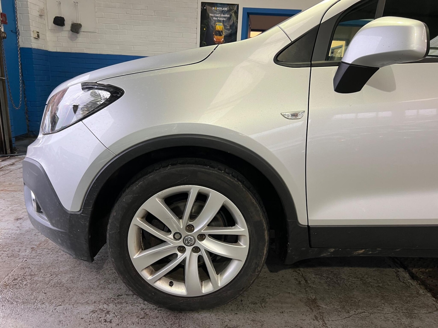 Used Vauxhall Mokka 2016 for sale - 77016741: Photo 25