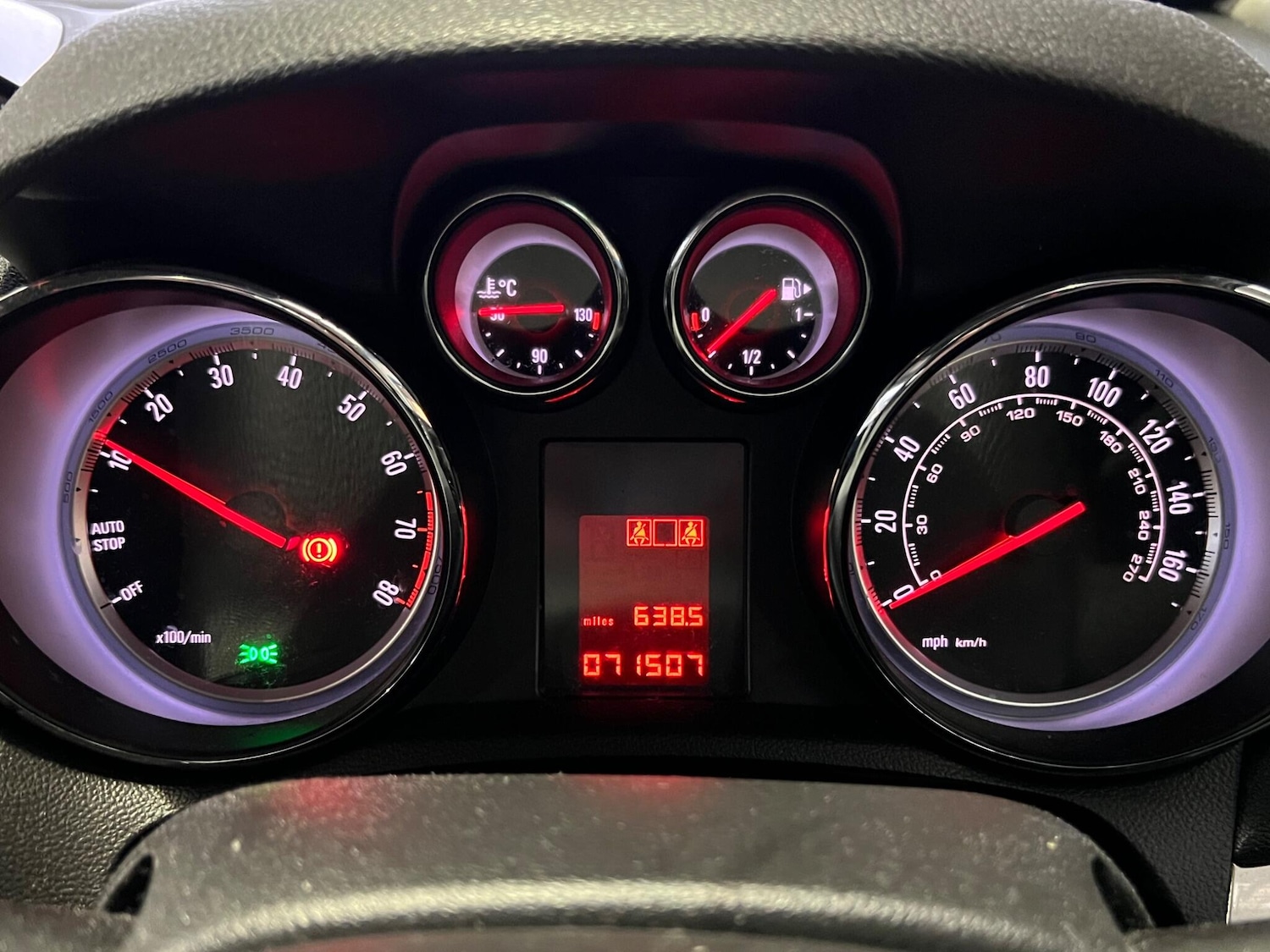 Used Vauxhall Mokka 2016 for sale - 77016741: Photo 28