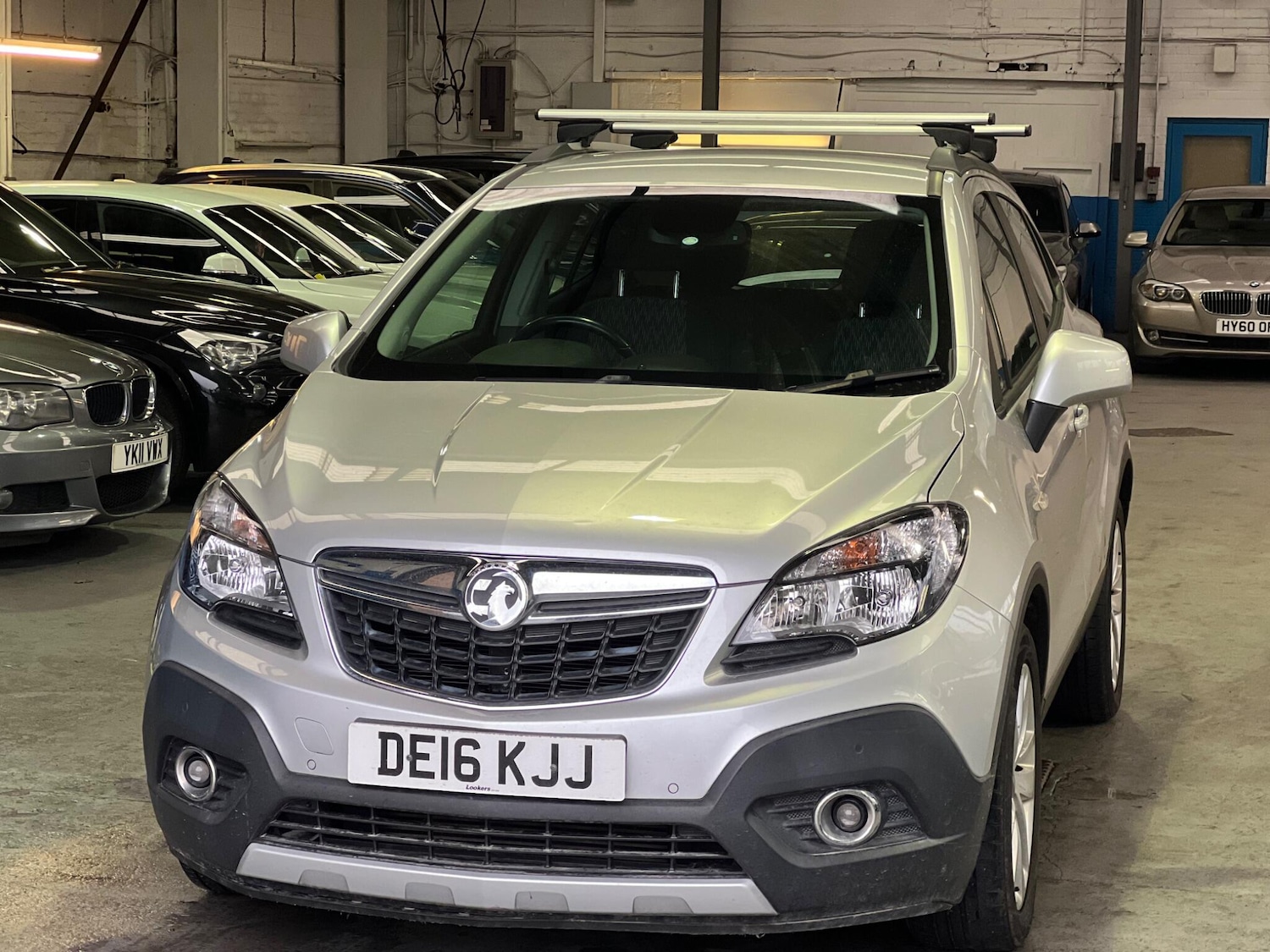 Used Vauxhall Mokka 2016 for sale - 77016741: Photo 3