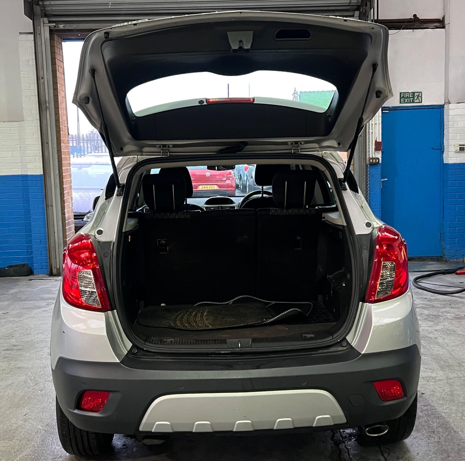 Used Vauxhall Mokka 2016 for sale - 77016741: Photo 31