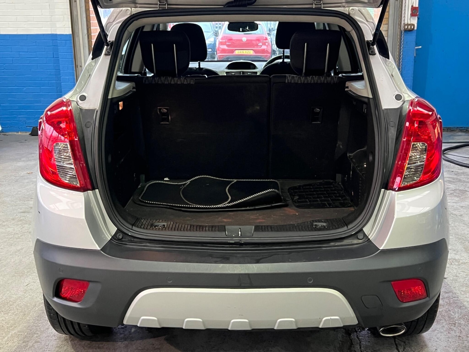 Used Vauxhall Mokka 2016 for sale - 77016741: Photo 32