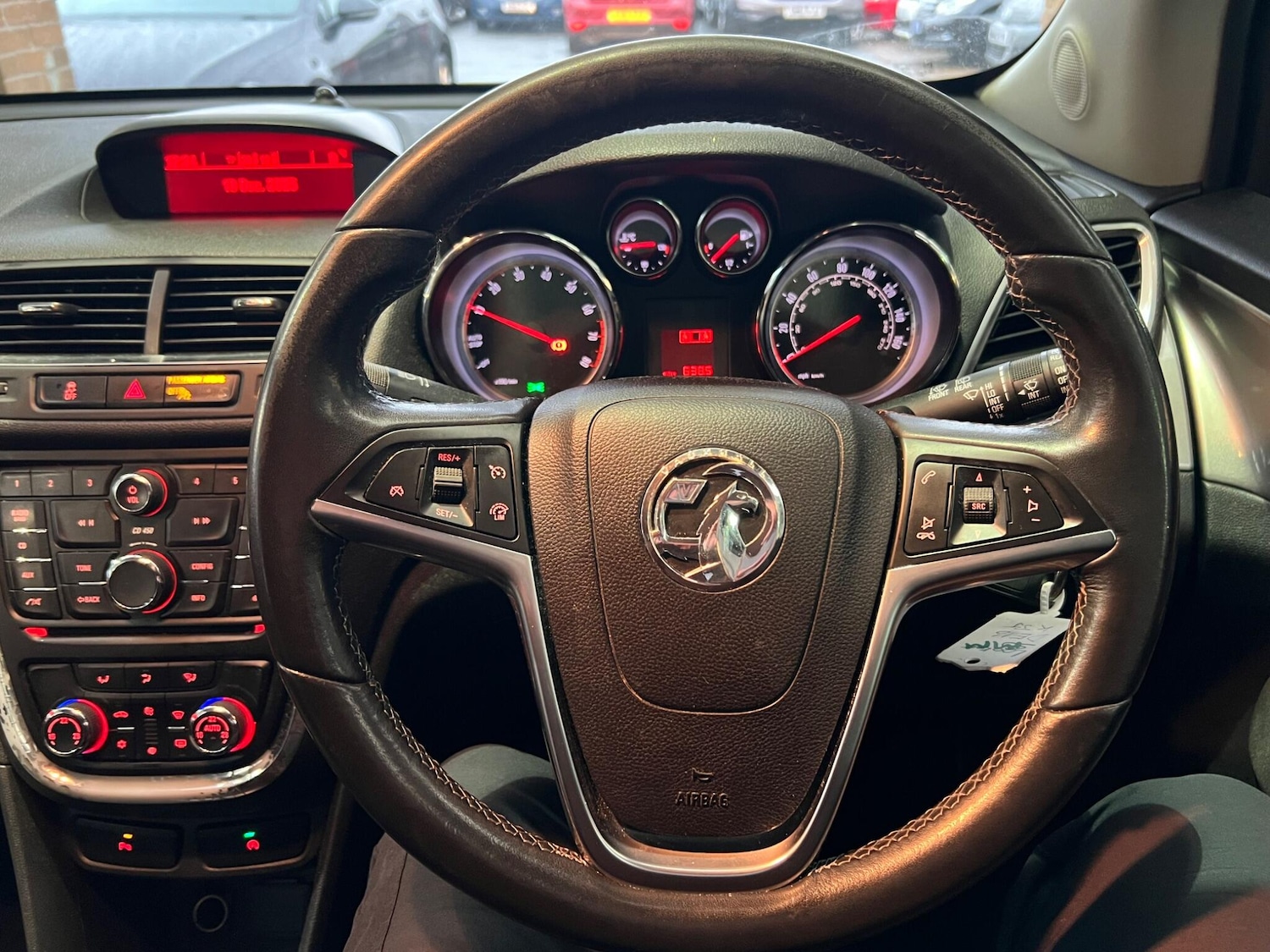 Used Vauxhall Mokka 2016 for sale - 77016741: Photo 33