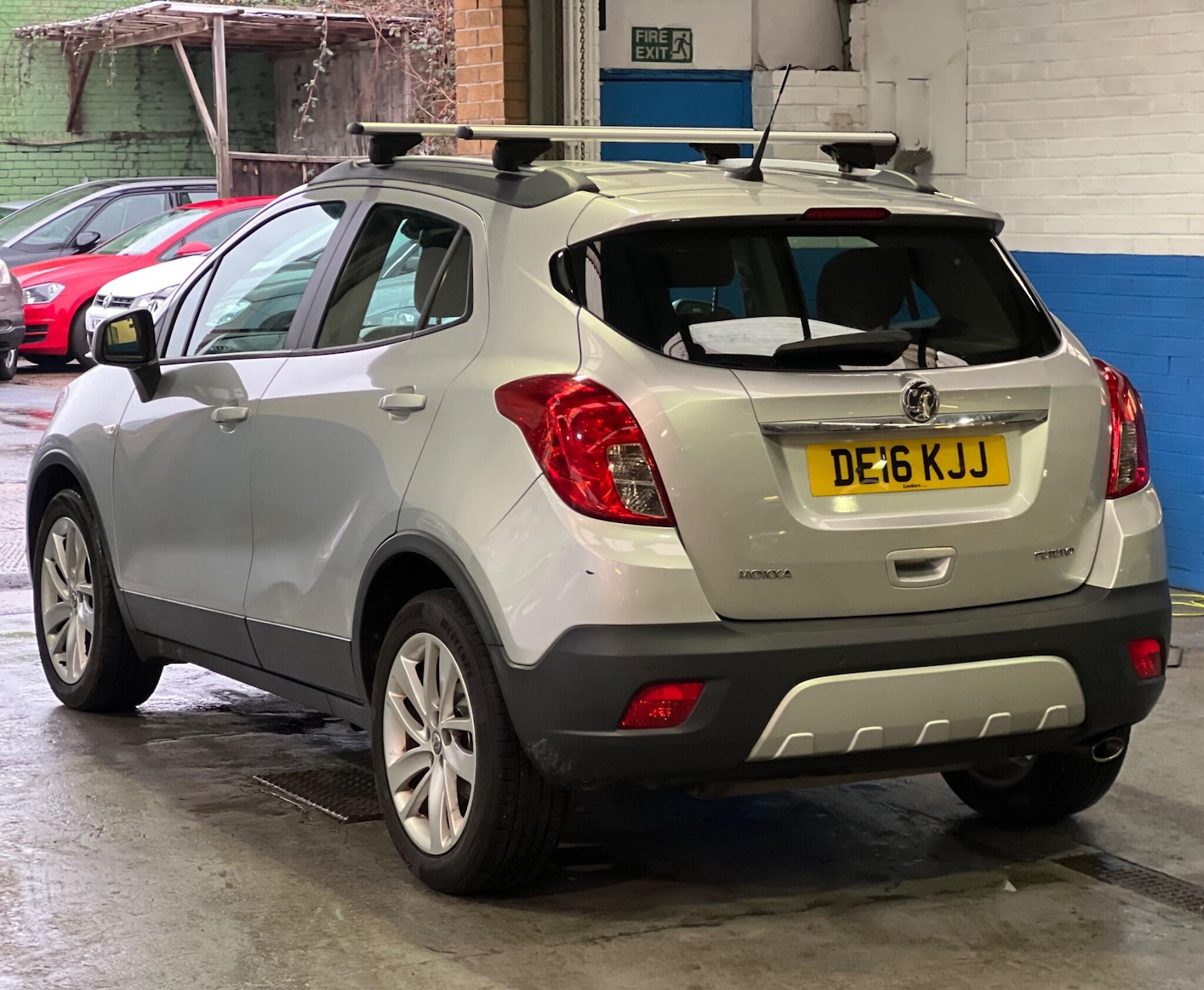 Used Vauxhall Mokka 2016 for sale - 77016741: Photo 4