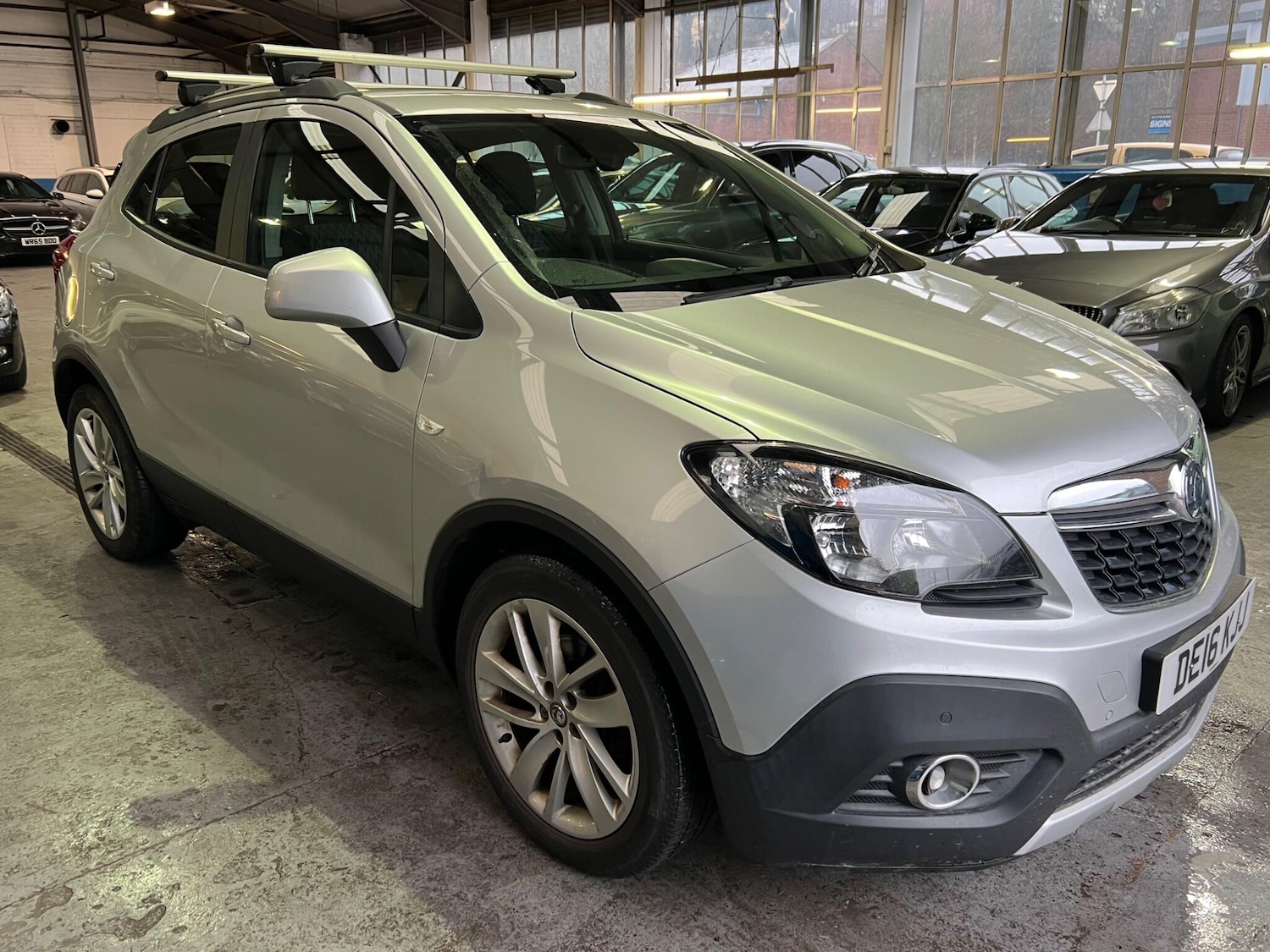 Used Vauxhall Mokka 2016 for sale - 77016741: Photo 5